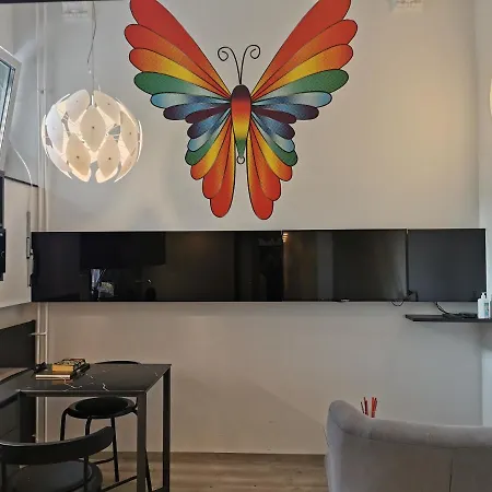 Lejlighed Dreamy Center Location *