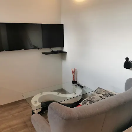 Lejlighed Dreamy Center Location *
