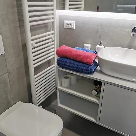 Dreamy Center Location Appartement Ljubljana