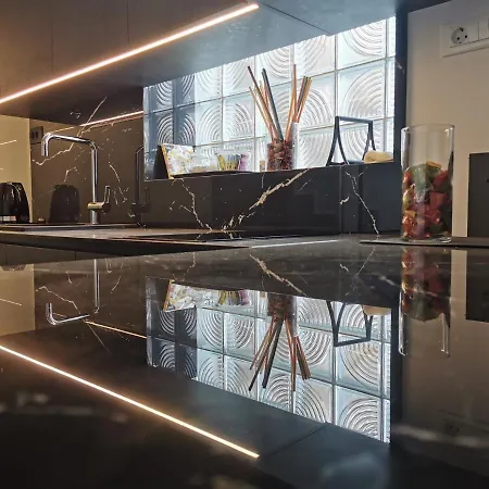 Dreamy Center Location 아파트 류블랴나