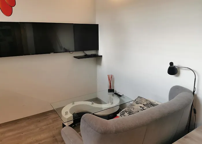 דירה Dreamy Center Location *